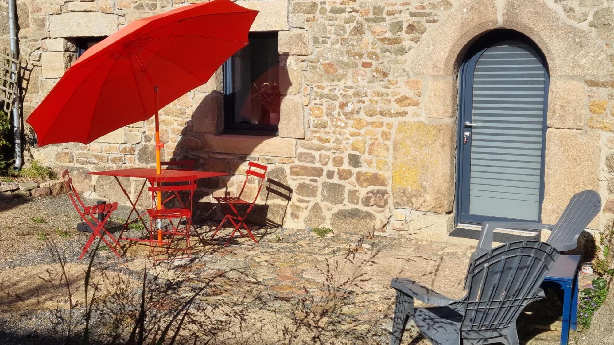 Mein Ruz Perros-Guirec Exterior foto